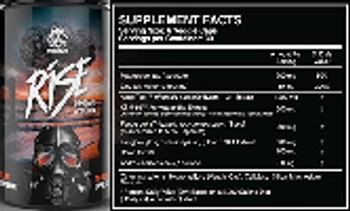 Outbreak Rise - supplement