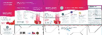 Oxylent Oxylent 5-In-1 Multivitamin Supplement Drink Sparkling Berries - multivitamin supplement drink
