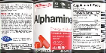 PEScience Alphamine - supplement