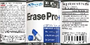 PEScience Erase Pro+ - supplement