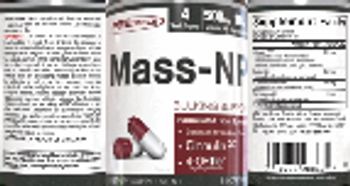PEScience Mass-NP - supplement