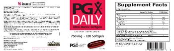 PGX PGX Daily - supplement