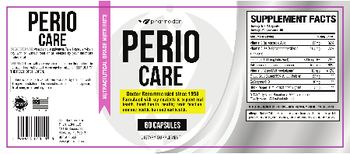 Pharmaden Perio Care - supplement