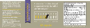 Pharmaden Periocare - supplement