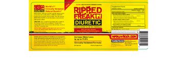 PharmaFreak Ripped Freak RF Diuretic - supplement
