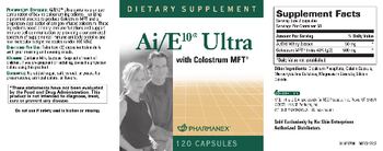 Pharmanex Ai/E10 Ultra - supplement