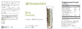 Pharmanex Bone Formula - supplement