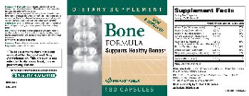 Pharmanex Bone Formula - supplement