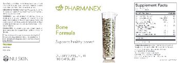Pharmanex Bone Formula - supplement