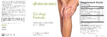 Pharmanex Cartilage Formula - supplement