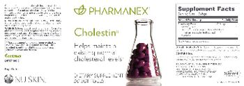 Pharmanex Cholestin - supplement