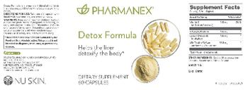 Pharmanex Detox Formula - supplement