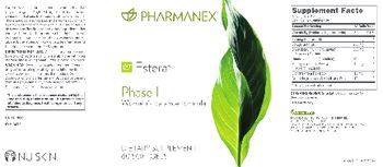 Pharmanex Estera Phase I - supplement