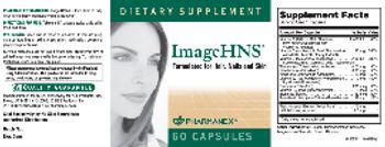 Pharmanex Image HNS - supplement