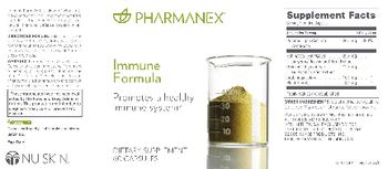 Pharmanex Immune Formula - supplement