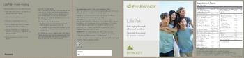 Pharmanex LifePak Anti-Aging - supplement