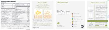 Pharmanex Lifepak Nano - supplement