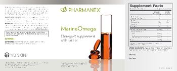 Pharmanex MarineOmega - supplement