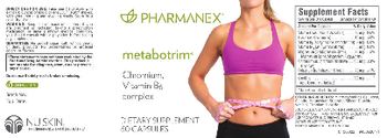 Pharmanex Metabotrim - supplement