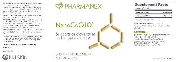Pharmanex NanoCoQ10 - supplement