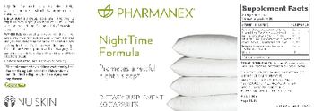 Pharmanex Night Time Formula - supplement