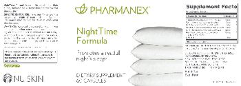 Pharmanex NightTime Formula - supplement