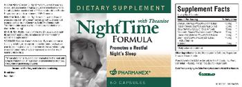 Pharmanex NightTime Formula - supplement