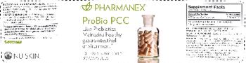 Pharmanex ProBio PCC - supplement