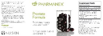 Pharmanex Prostate Formula - supplement