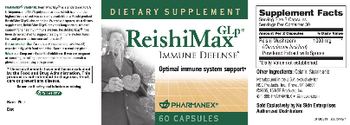 Pharmanex ReishiMax GLp - supplement