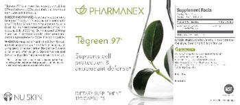 Pharmanex Tegreen 97 - supplement