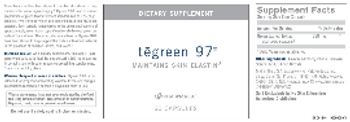 Pharmanex Tegreen 97 - supplement