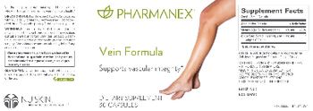 Pharmanex Vein Formula - supplement