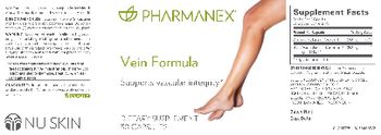 Pharmanex Vein Formula - supplement