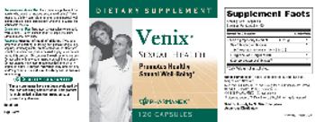 Pharmanex Venix - supplement