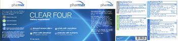 Pharmax Clear Four Allicin with Cinnamon - supplement