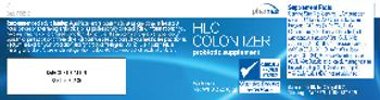 Pharmax HLC Colon-Izer - probiotic supplement