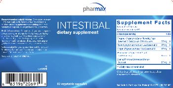 Pharmax Intestibal - supplement