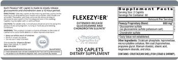 Physician's Signature Flexezy-ER - supplement