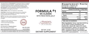 Physician's Signature Formula #1 OC-Classic - supplement