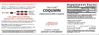 Physician's Signature Tru-Sorb Coqumin - supplement