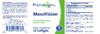 PhysioLogics MesoVision - supplement