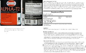 Physique Enhancing Science Alpha-T2 - supplement