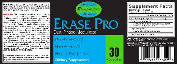 Physique Enhancing Science Erase Pro - supplement
