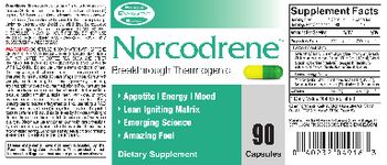 Physique Enhancing Science Norcodrene - supplement