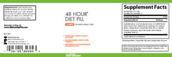 Pierce Hawthone, LLC 48 Hour Diet Pill - supplement