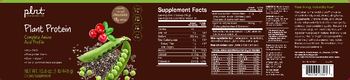 Plnt Plant Protein Chocolate - supplement