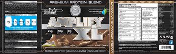 PMD Plantinum Amplify XL Double Chocolate Explosion - supplement