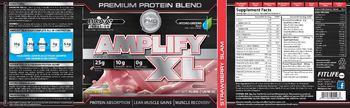 PMD Plantinum Amplify XL Strawberry Slam - supplement