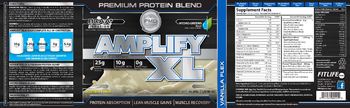 PMD Plantinum Amplify XL Vanilla Flex - supplement